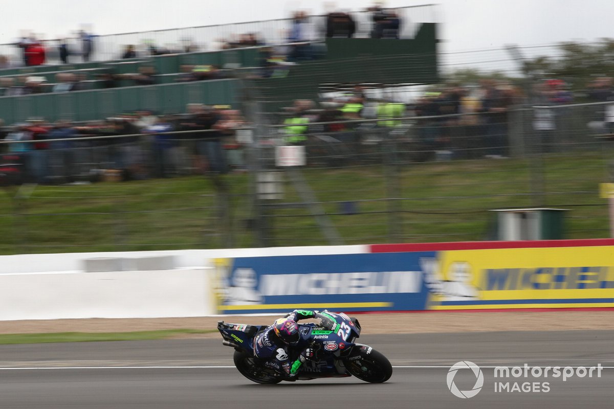 Enea Bastianini, Esponsorama Racing