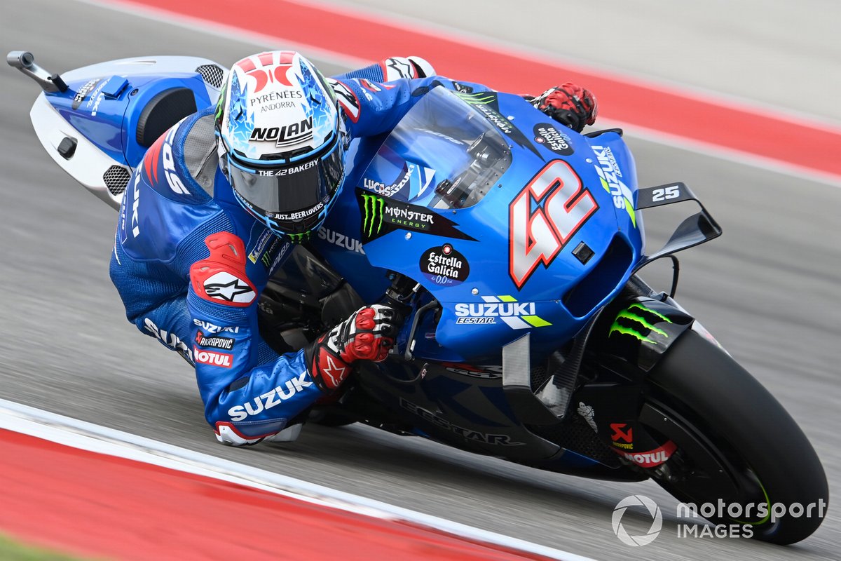 Alex Rins, Team Suzuki MotoGP