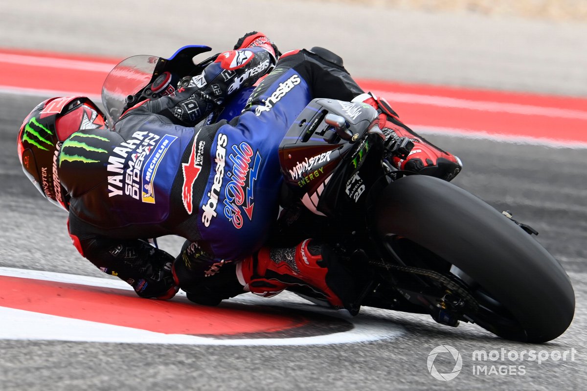 Fabio Quartararo, Yamaha Factory Racing