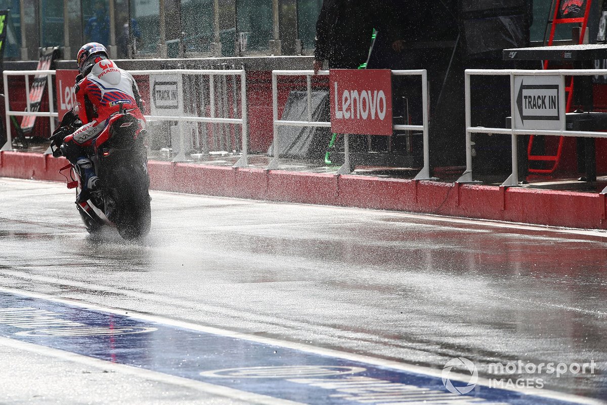 Jorge Martín, Pramac Racing