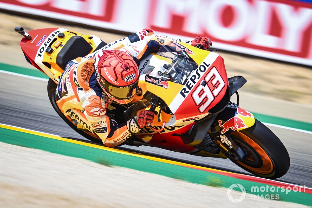 Marc Márquez, Repsol Honda Team