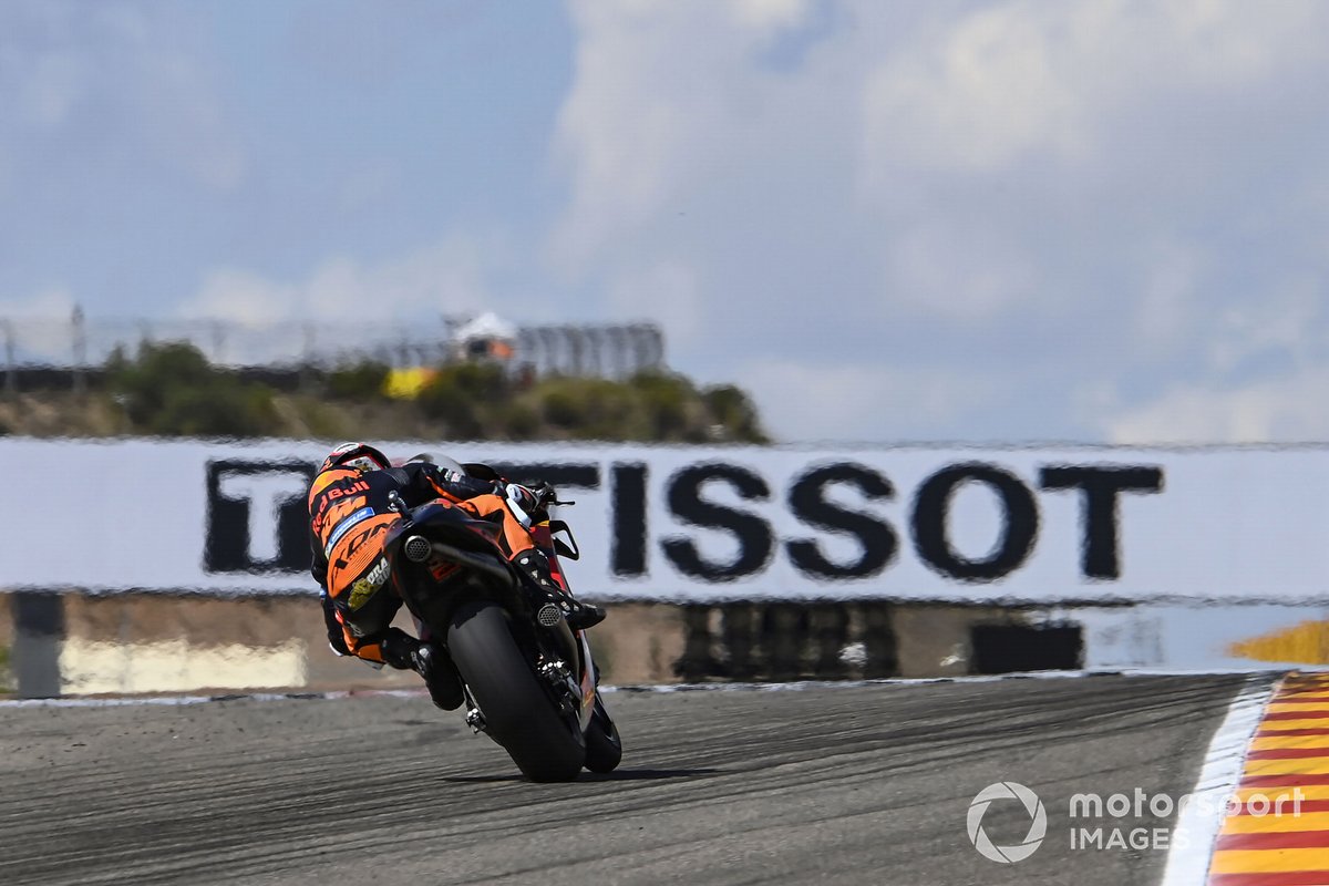 Brad Binder, Red Bull KTM Factory Racing