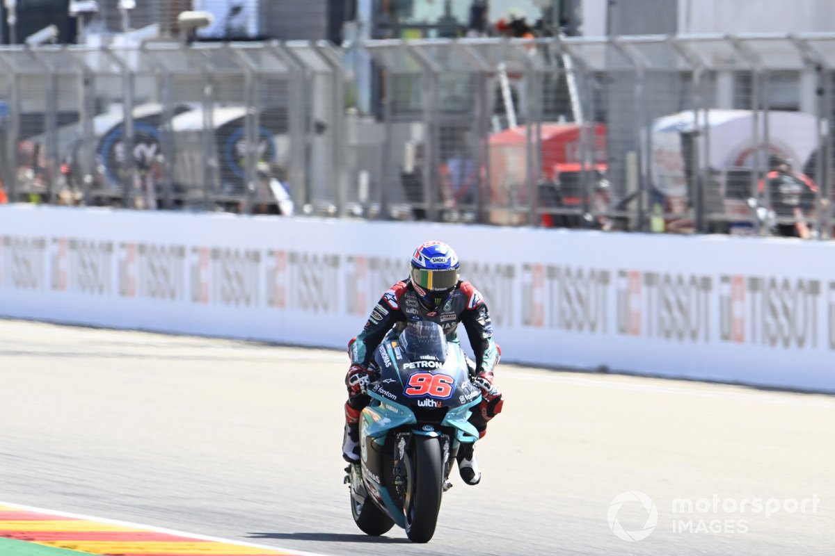 Jake Dixon, Petronas Yamaha SRT
