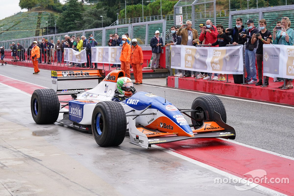 Historic Minardi Day a Imola