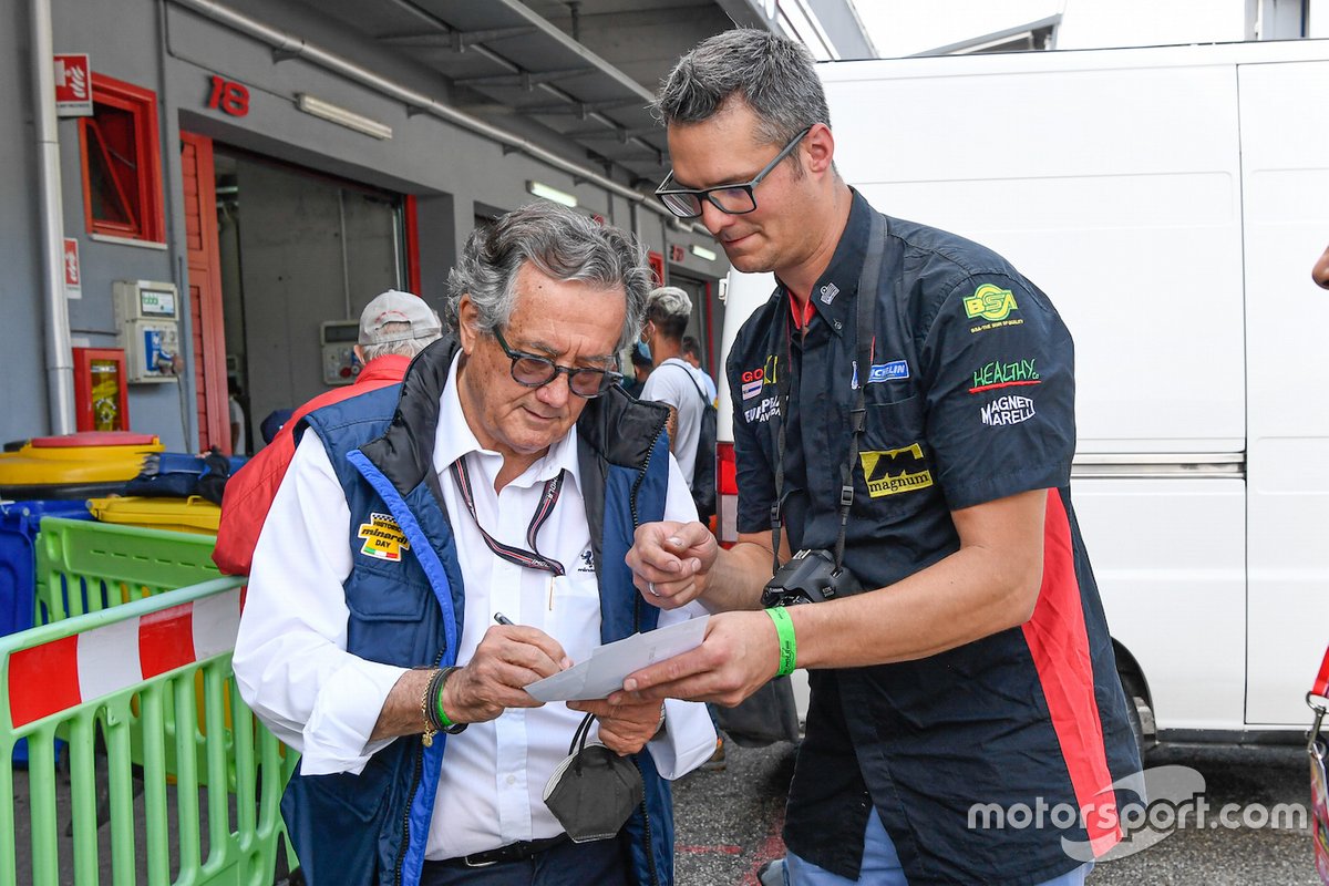 Historic Minardi Day a Imola