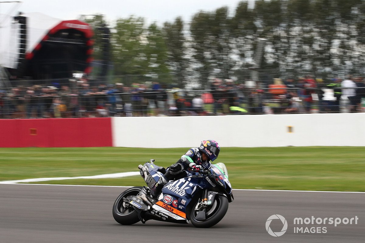 Enea Bastianini, Esponsorama Racing
