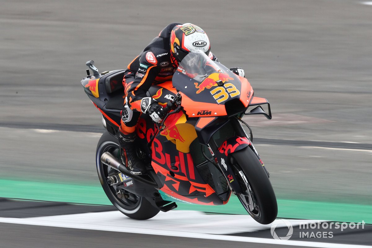 Brad Binder, Red Bull KTM Factory Racing