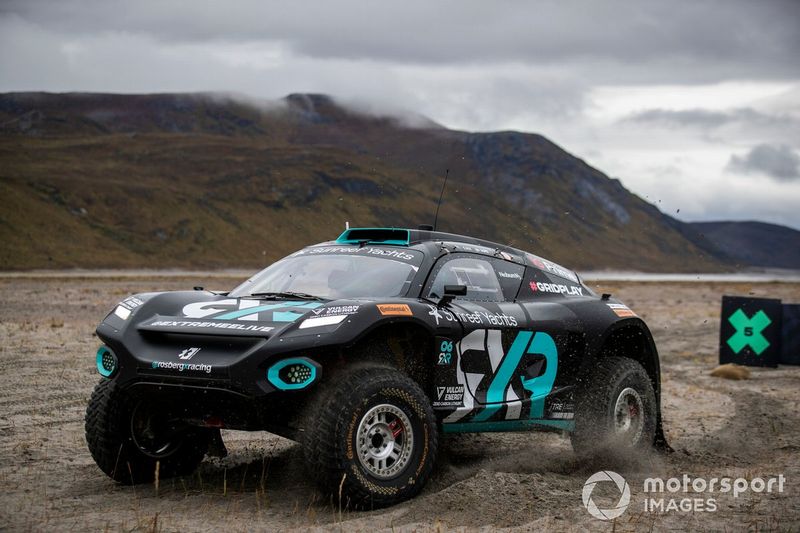 Molly Taylor/Johan Kristoffersson, Rosberg X Racing