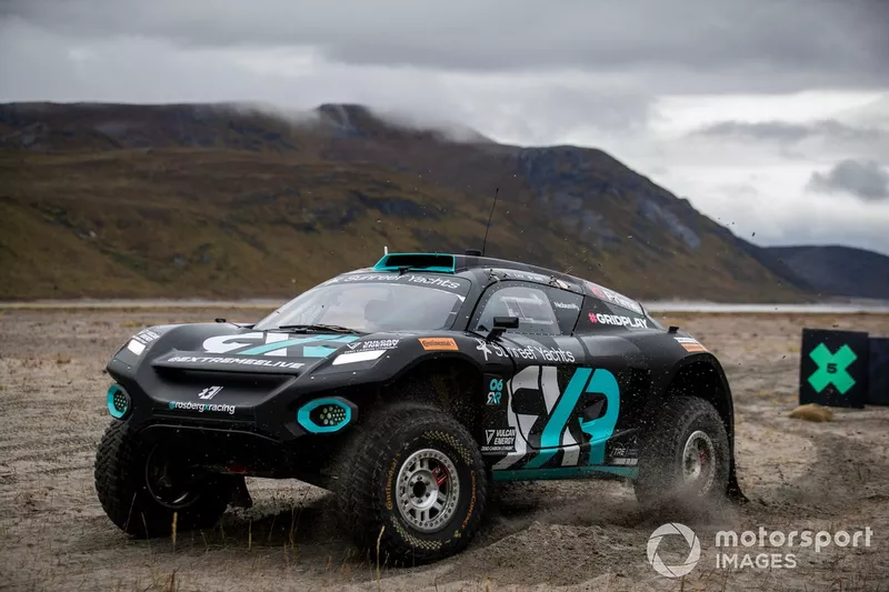Molly Taylor/Johan Kristoffersson, Rosberg X Racing