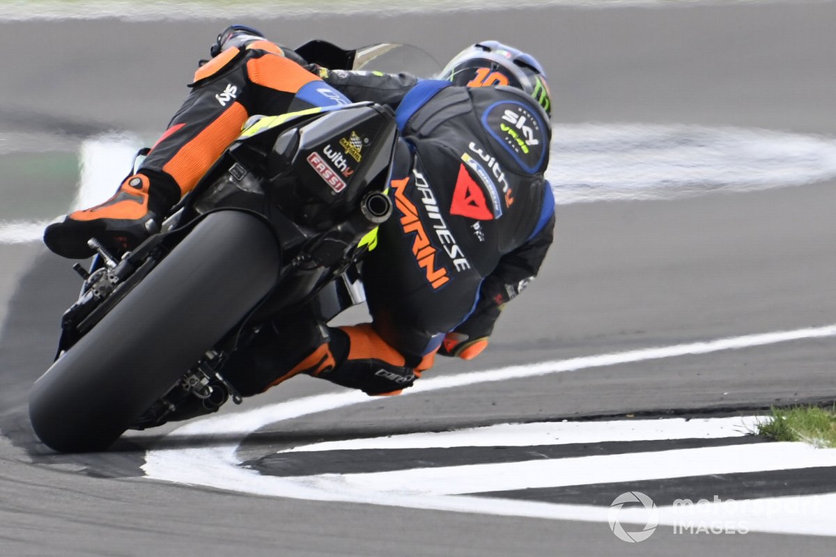 Luca Marini, Esponsorama Racing