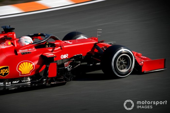Charles Leclerc, Ferrari SF21