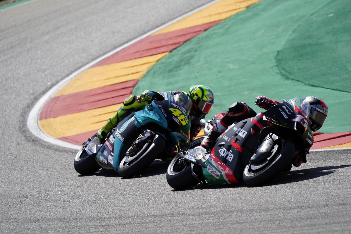 Maverick Viñales, Aprilia Racing Team Gresini