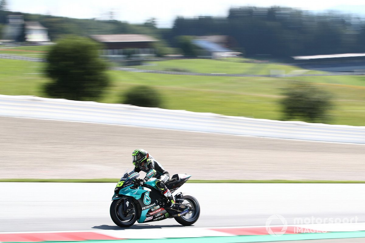 Cal Crutchlow, Petronas Yamaha SRT
