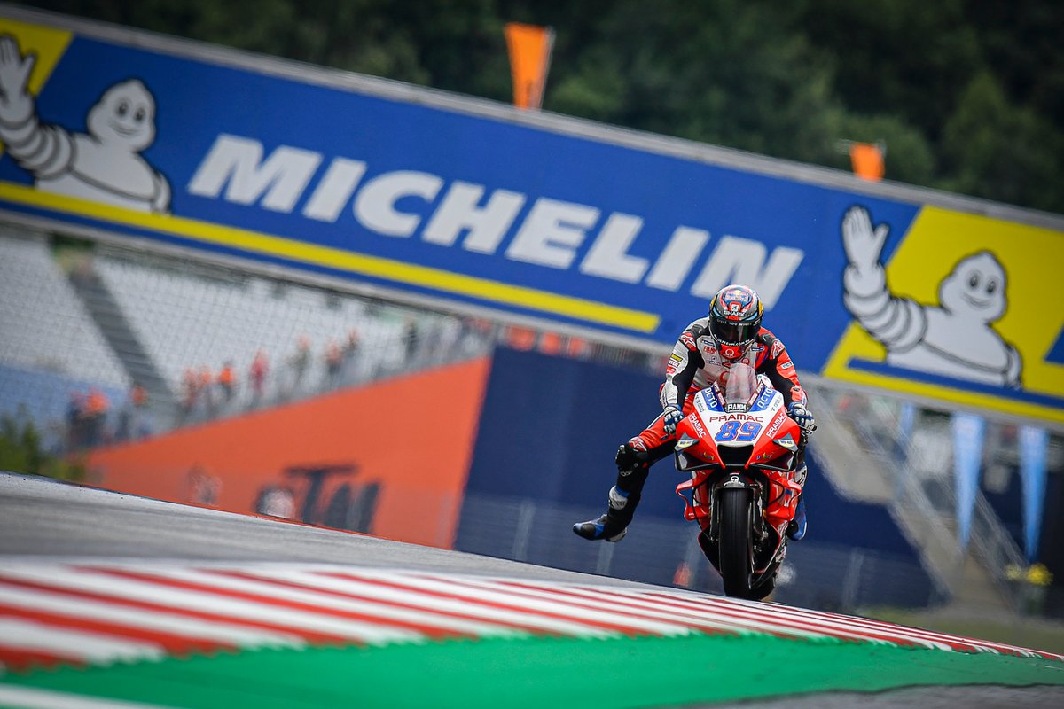 Jorge Martín, Pramac Racing