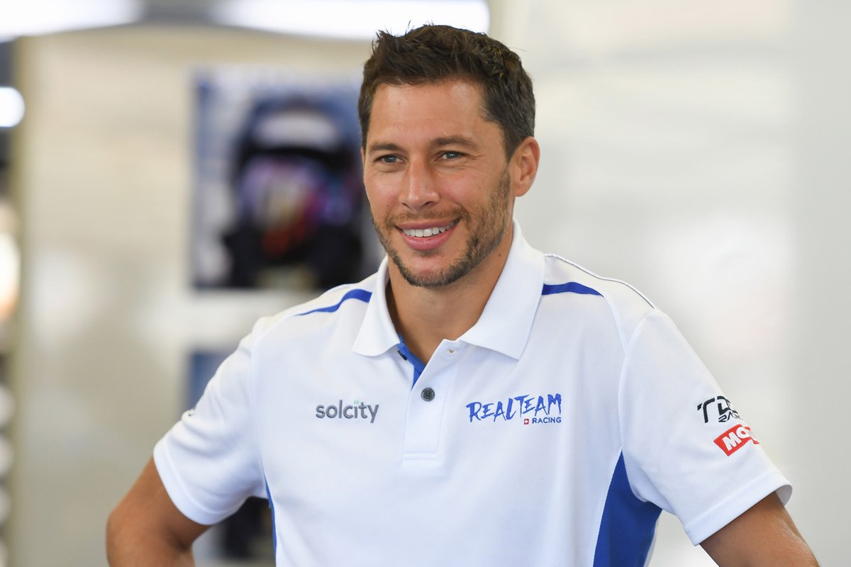 Loic Duval, Realteam Racing