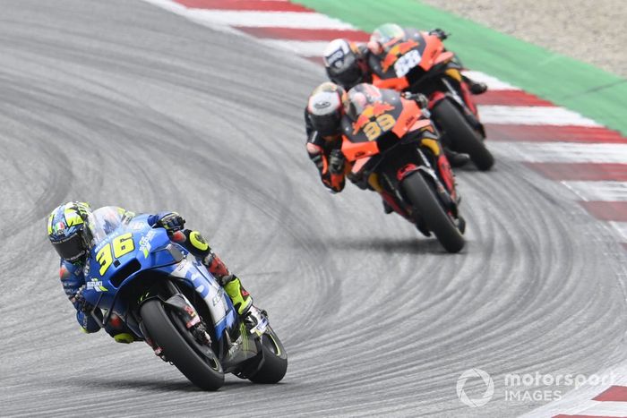 Joan Mir, Team Suzuki MotoGP