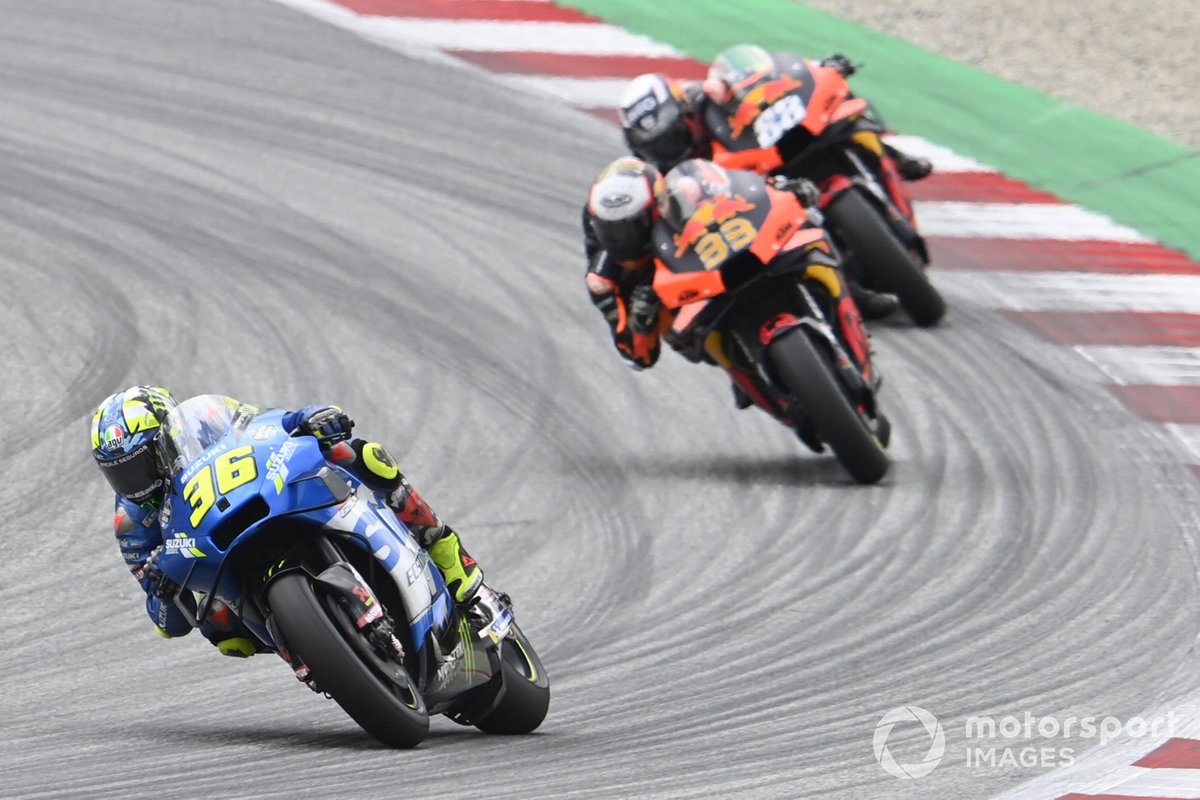 Joan Mir, Team Suzuki MotoGP