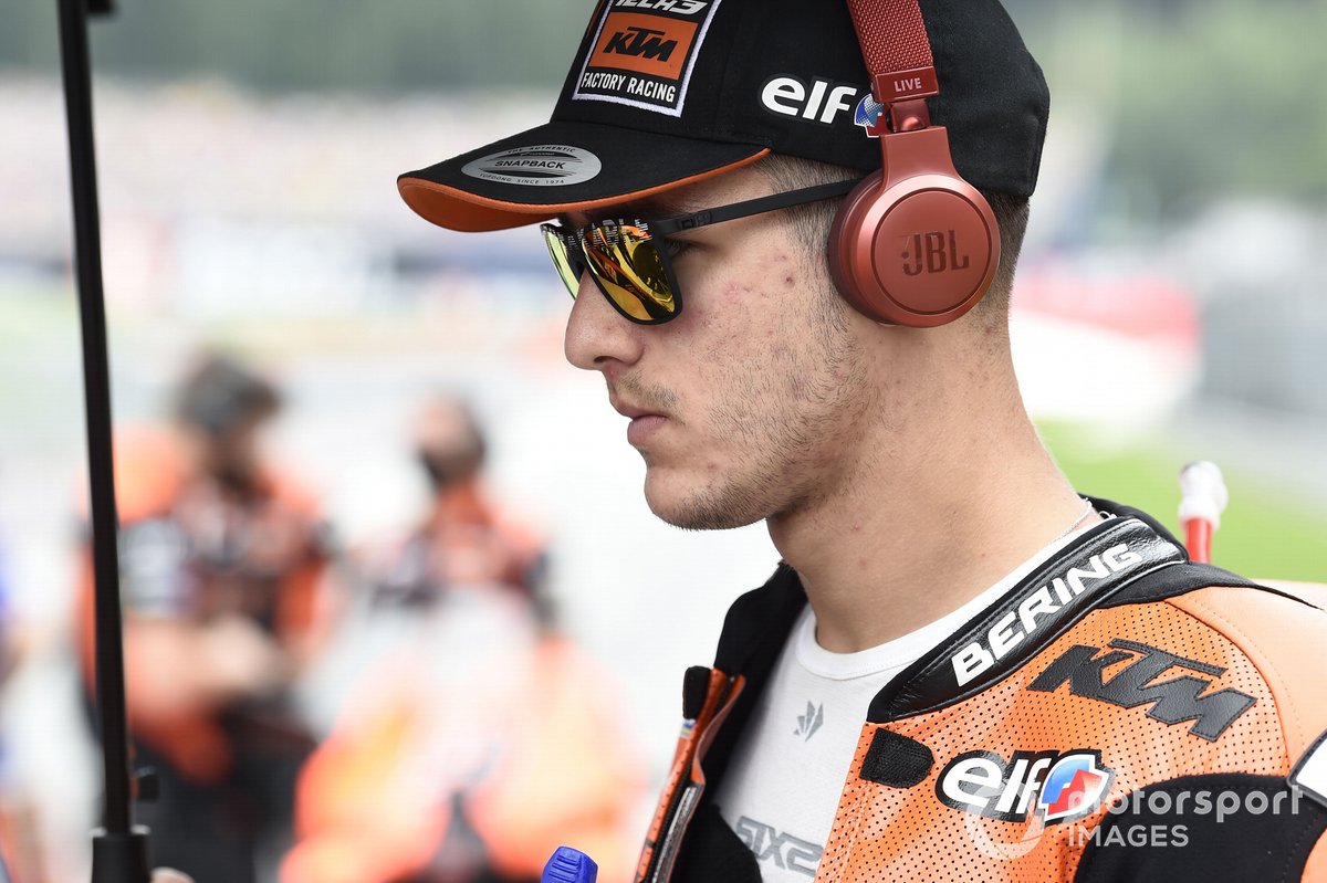 Iker Lecuona, KTM Tech3