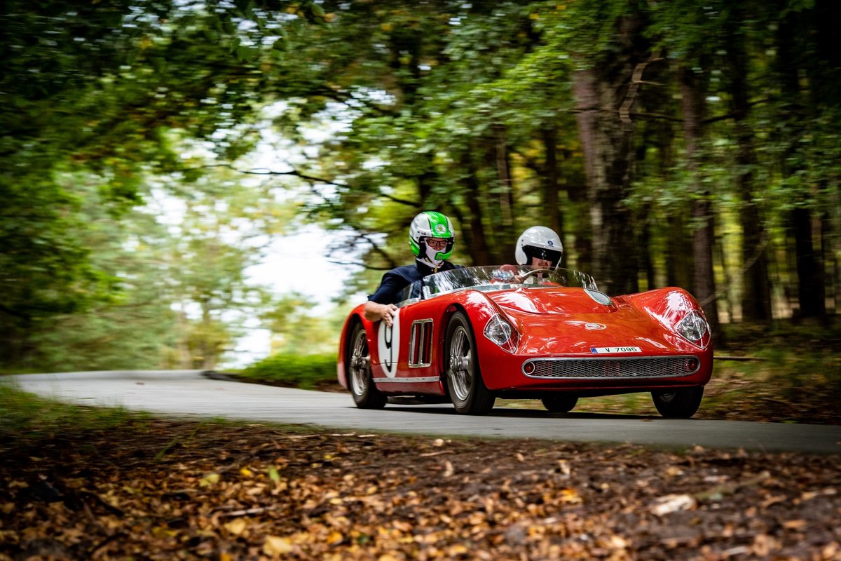 120 lat Skody w sporcie motorowym