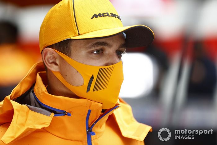 Lando Norris, McLaren 