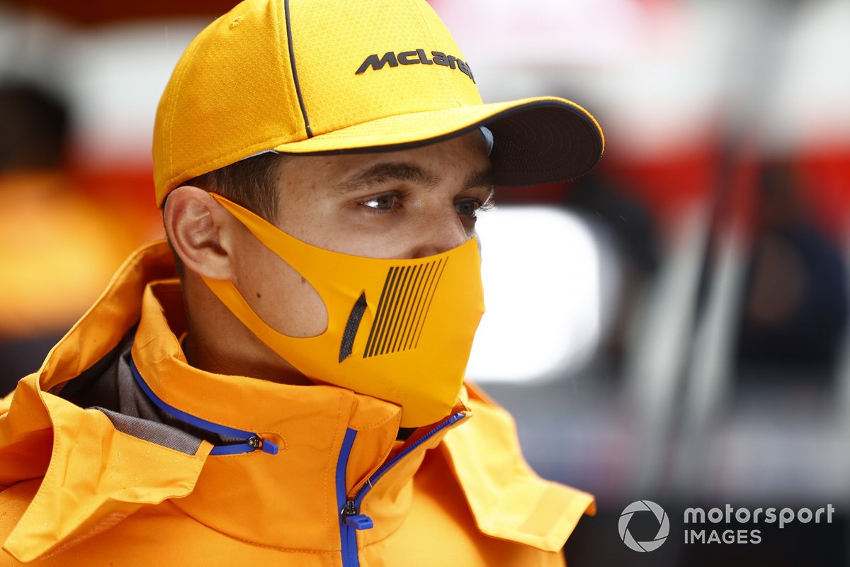 Lando Norris, McLaren