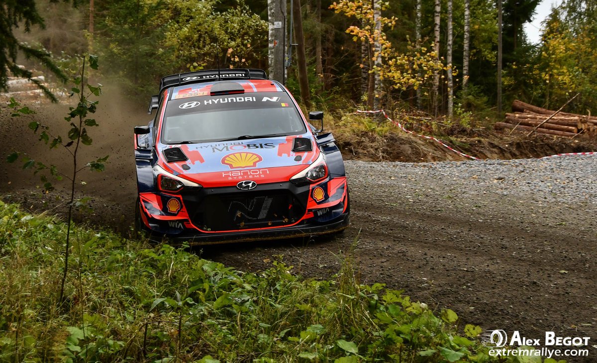 Thierry Neuville, Martijn Wydaeghe, Hyundai i20 Coupe WRC