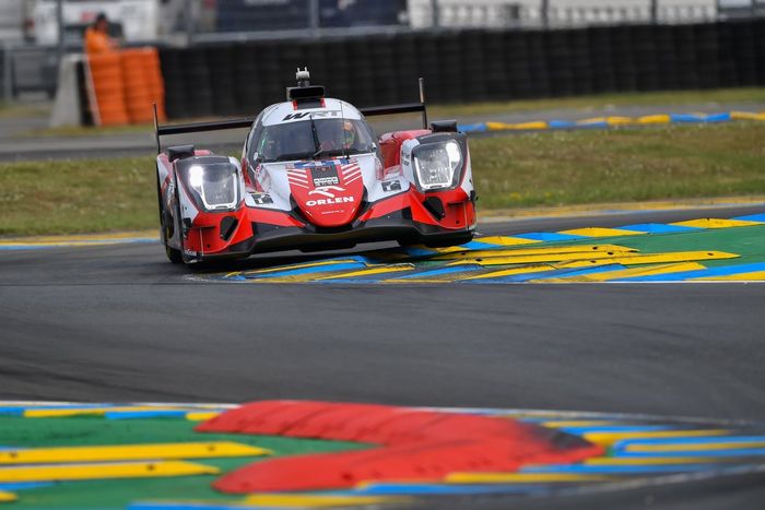 #41 Team WRT Oreca 07 - Gibson LMP2, Robert Kubica, Louis Delétraz, Yifei Ye