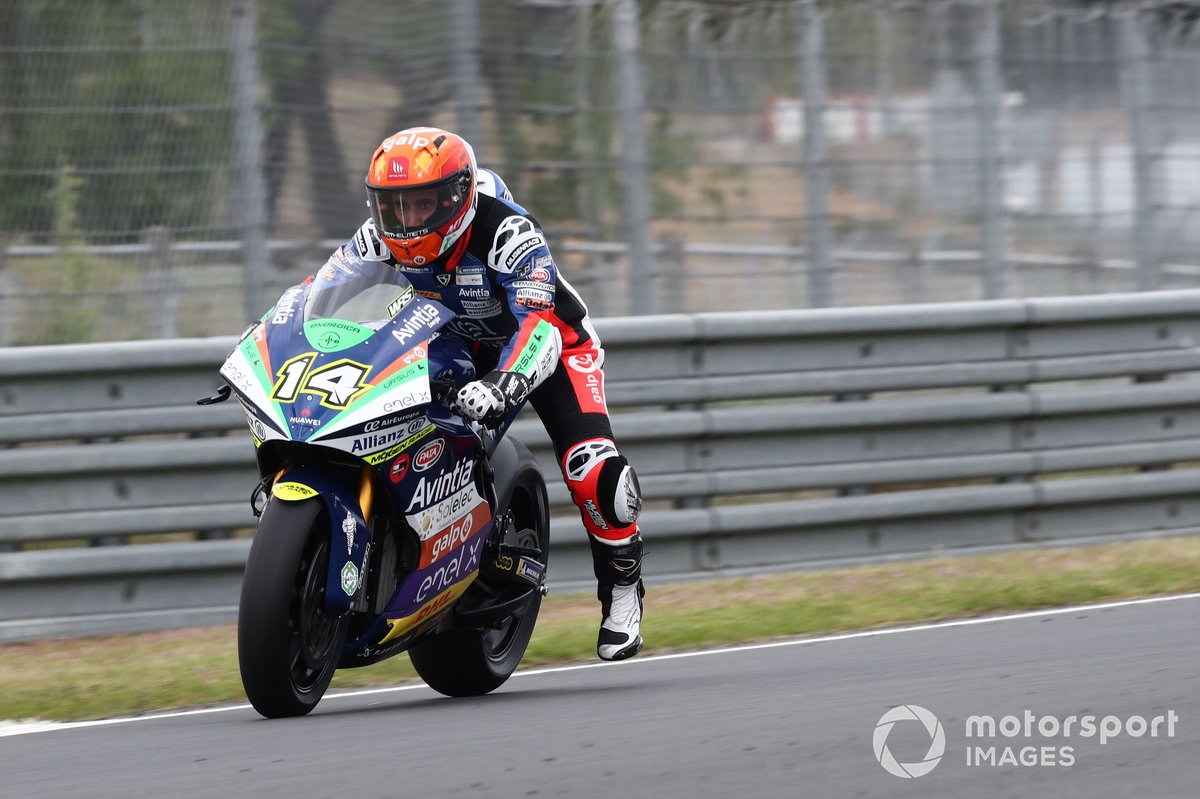 Andre Pires, Avintia Esponsorama Racing