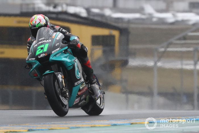 Franco Morbidelli, Petronas Yamaha SRT