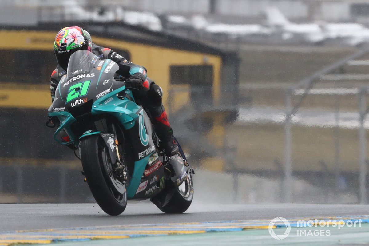 Franco Morbidelli, Petronas Yamaha SRT
