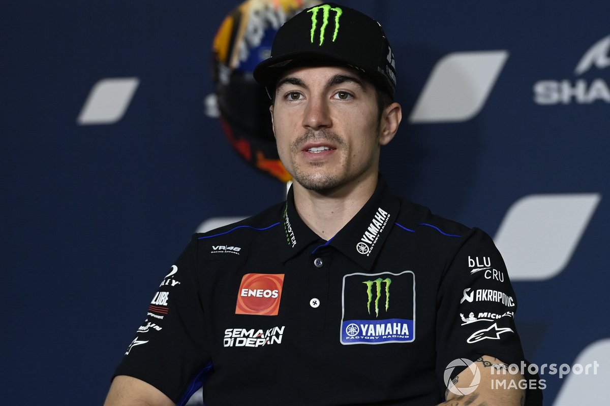 Maverick Vinales, Yamaha Factory Racing