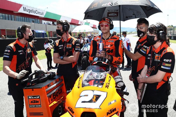 Iker Lecuona, KTM Tech3