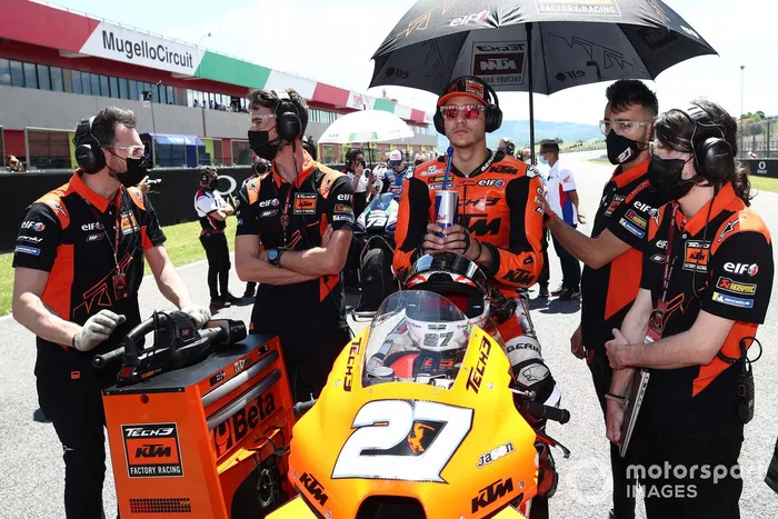 Iker Lecuona, KTM Tech3