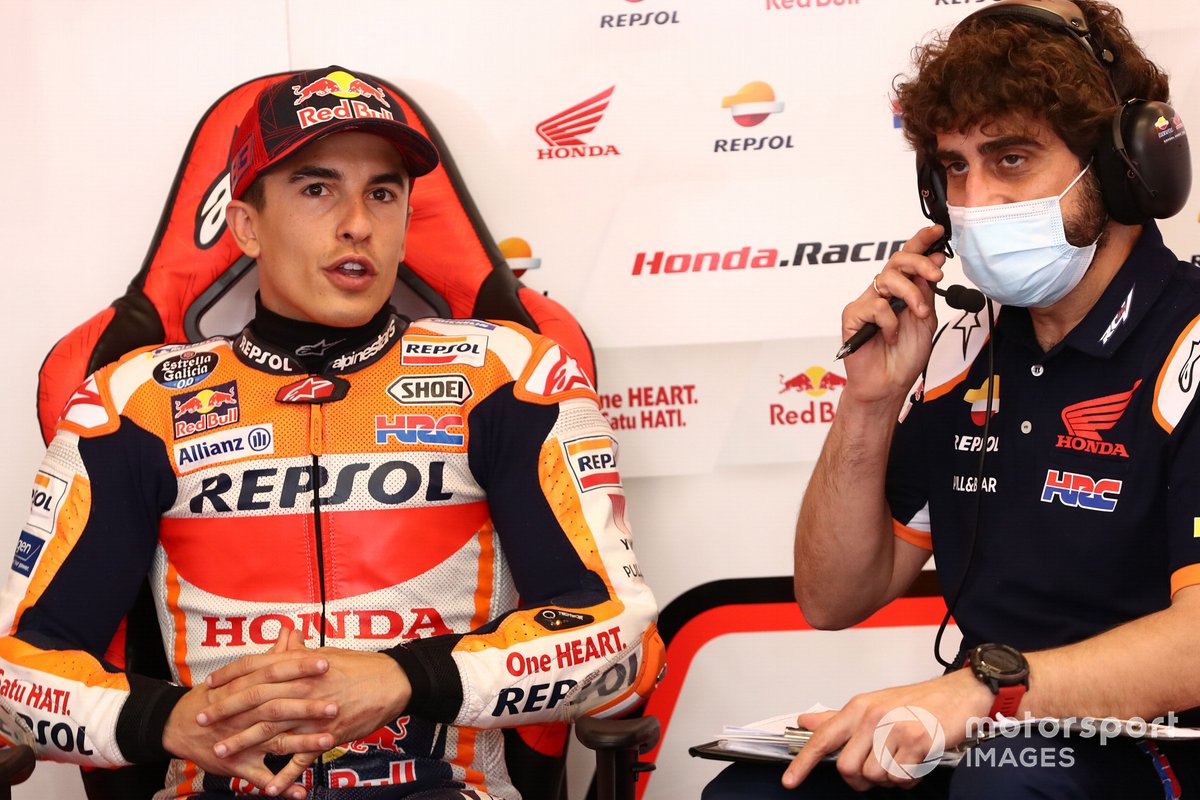 Marc Marquez, Repsol Honda Team