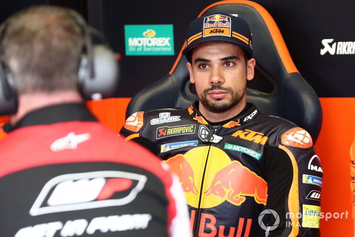 Miguel Oliveira, Red Bull KTM Factory Racing