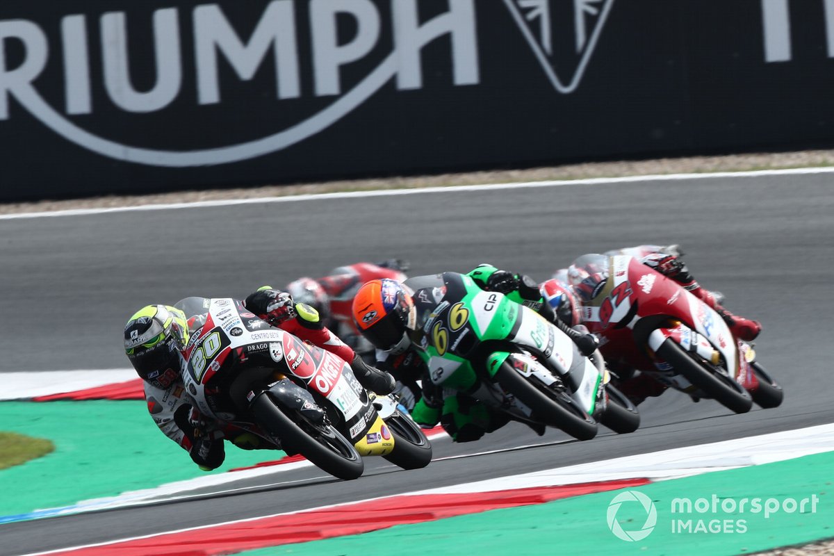 Lorenzo Fellon, SIC58 Squadra Corse
