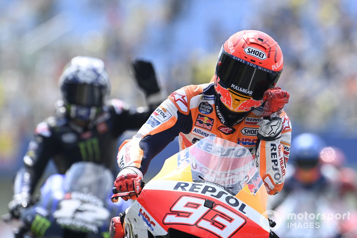 Marc Márquez, Repsol Honda Team