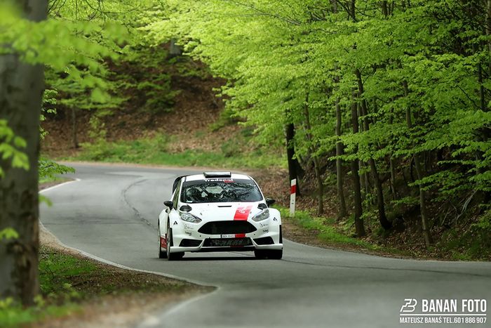 Testy Stec Motorsport