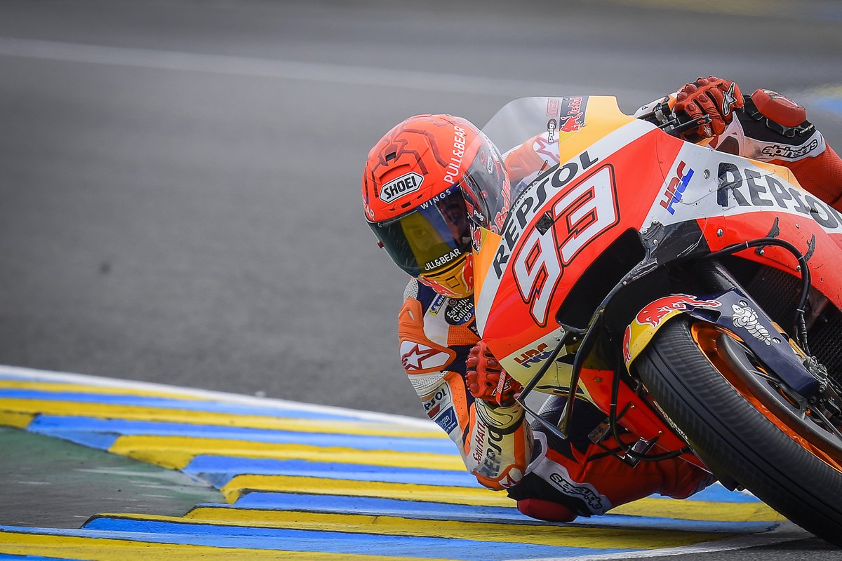 Marc Marquez, Repsol Honda Team