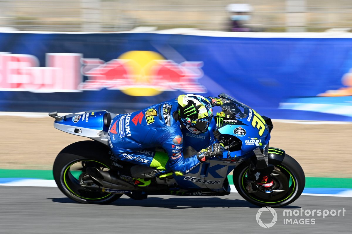 Joan Mir, Team Suzuki MotoGP