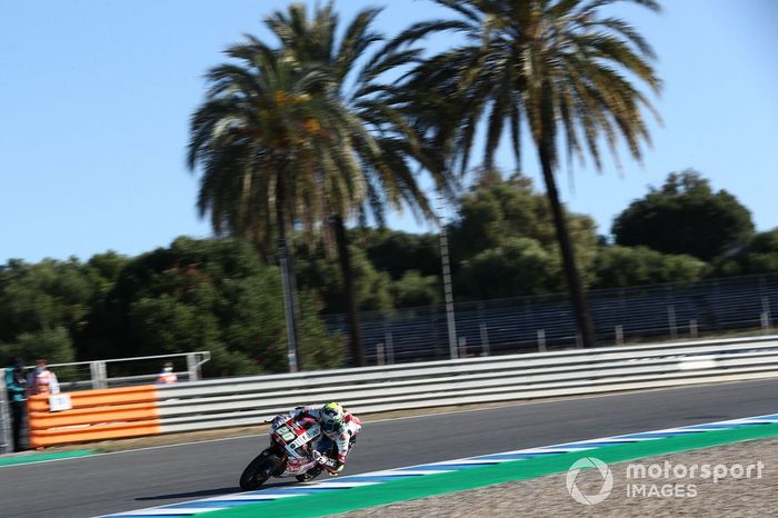 Lorenzo Fellon, SIC58 Squadra Corse