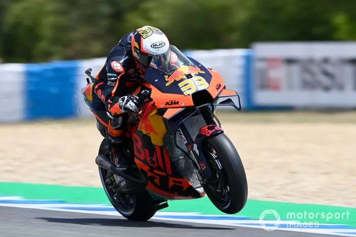 Brad Binder, Red Bull KTM Factory Racing