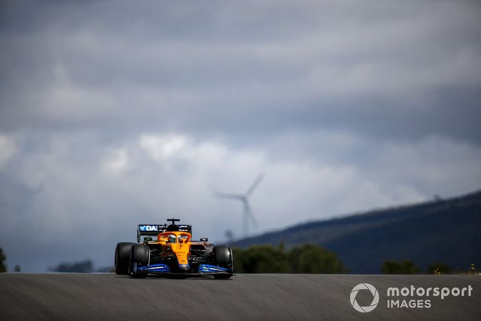 Daniel Ricciardo, McLaren MCL35M
