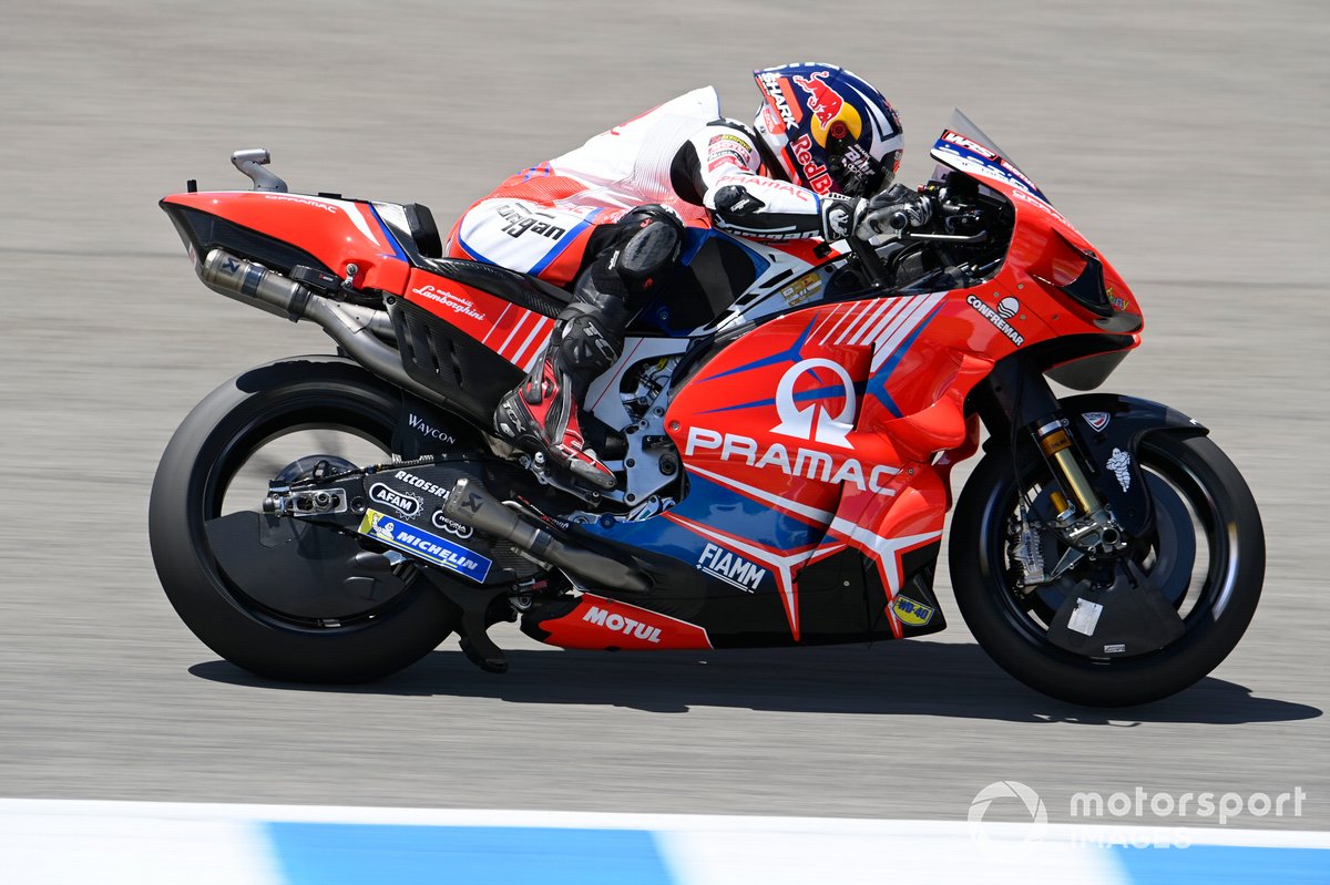 Johann Zarco, Pramac Racing