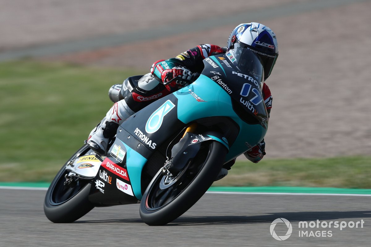 John Mcphee, Petronas Sprinta Racing