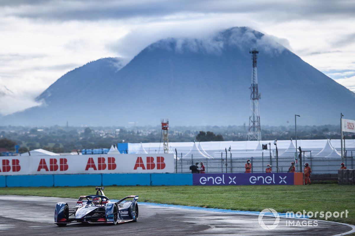 Robin Frijns, Envision Virgin Racing, Audi e-tron FE07