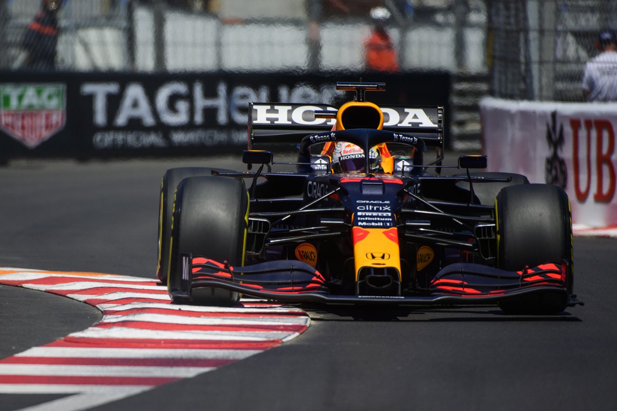 Max Verstappen, Red Bull Racing RB16B