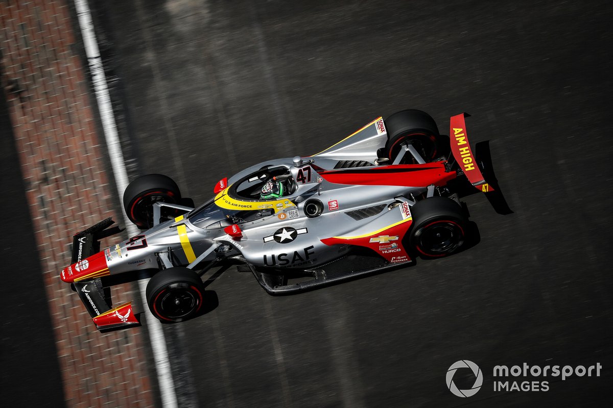 Conor Daly, Ed Carpenter Racing Chevrolet