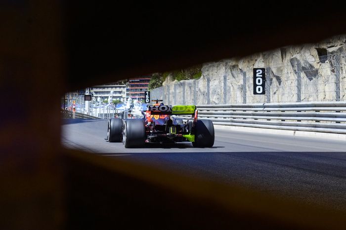 Max Verstappen, Red Bull Racing RB16B