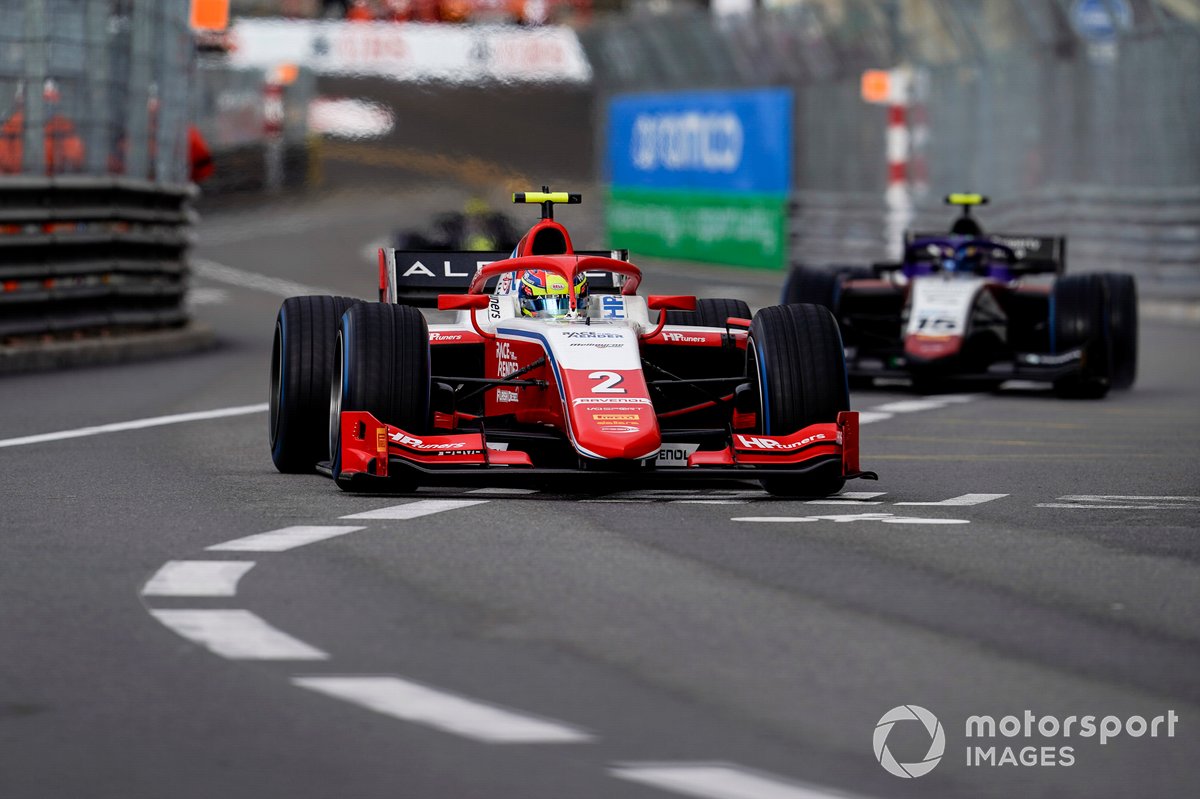 Oscar Piastri, Prema Racing